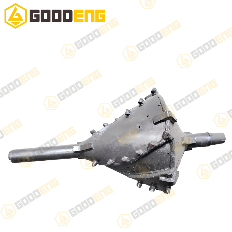 Goodeng Trenchless HDD Horizontal Directional Drilling /Drilling Tools/ Fluted Reamer