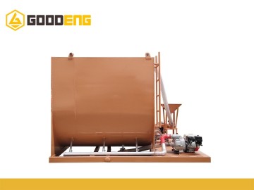 ଗୁଡେଙ୍ଗ GMS5000 କାଦ ମିଶ୍ରଣ ପ୍ରଣାଳୀ