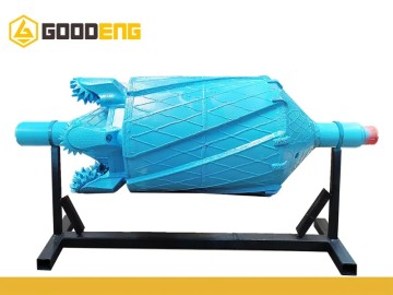 Alesatore per roccia a botte (alesatori multidiametro, personalizzati)