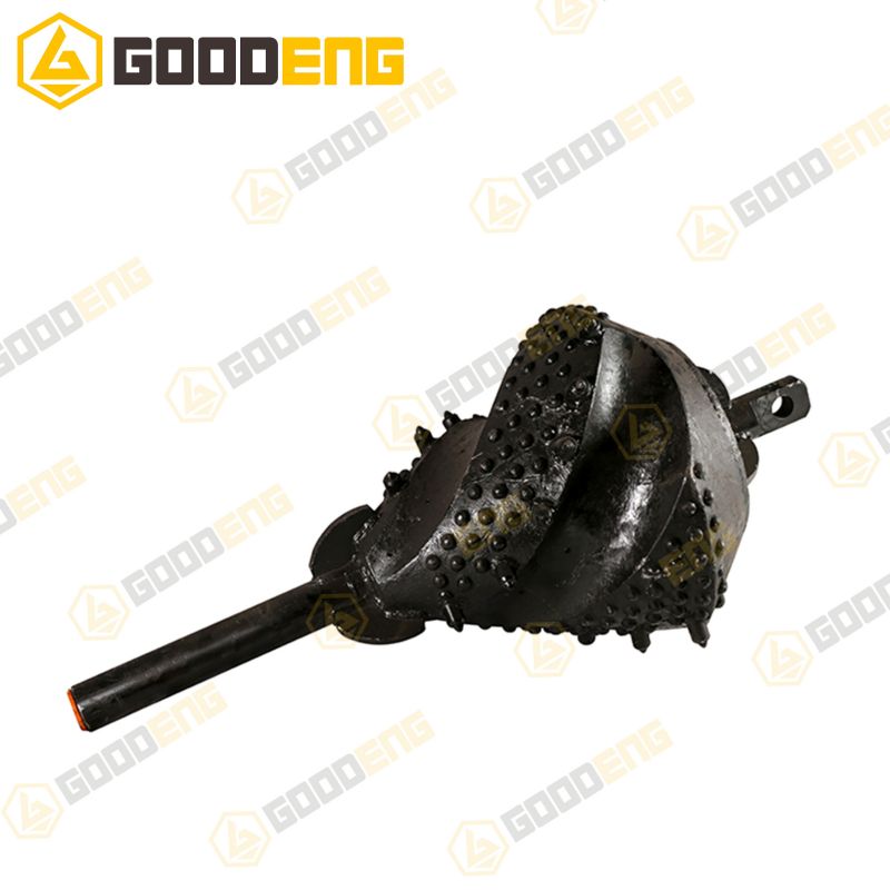 Goodeng Trenchless HDD Horizontal Directional Drilling /Drilling Tools/ Fluted Reamer