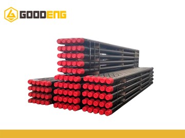 Goodeng HDD Pipes & Drill Rods: Superior Quality