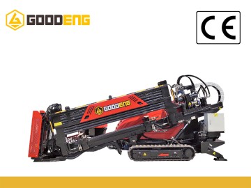 ଗୁଡେଙ୍ଗ (ନିର୍ମାତା) GS130-LS କମିନ୍ସ ୟୁରୋ 5 ଟ୍ରେଞ୍ଚଲେସ୍ ନୋ-ଡିଗ୍ HDD ଭୂଗର୍ଭ ଦିଗନିର୍ଦ୍ଦେଶକ ଉପକରଣ ଭୂତଳ ରାସ୍ତା ତଳେ ପାଇପଲାଇନ୍ ଉପଯୋଗୀତା କେବୁଲ୍ ଫାଇବର୍ ଅପ୍ଟିକ୍