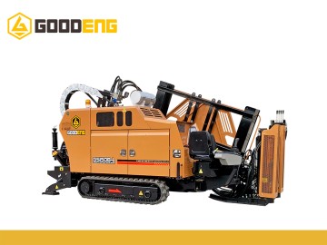 ଗୁଡେଙ୍ଗ (ନିର୍ମାତା) GS150-LS ଟ୍ରେଞ୍ଚଲେସ୍ ନୋ-ଡିଗ୍ HDD ହରିଜୋଣ୍ଟାଲ୍ ଦିଶେନାଲ୍ ଡ୍ରିଲ୍/ବୋର୍ ହାଇଡ୍ରୋଲିକ୍ କ୍ରଲର ମେସିନ୍/ଉପକରଣ ଭୂତଳ ରାସ୍ତା ତଳେ ପାଇପଲାଇନ୍ ଉପଯୋଗୀ ବୋରିଂ ମେସିନ୍ ଡ୍ରିଲ୍ସି