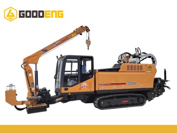 Goodeng GS500-LS Trenchless HDD Crawler Machine