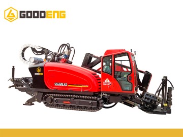 ଗୁଡେଙ୍ଗ ହଟ୍ ସେଲ୍ 32 ଟନ୍ Gs320-Ls ଭୂସମାନ୍ତର ଦିଗନିର୍ଦ୍ଦେଶକ ଡ୍ରିଲିଂ ମେସିନ୍