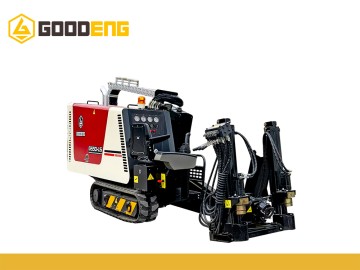 Trapano direzionale orizzontale GS50-LS HDD Trenchless