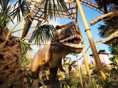 animatronic-dinosaur-in-Theme-Parksnbk