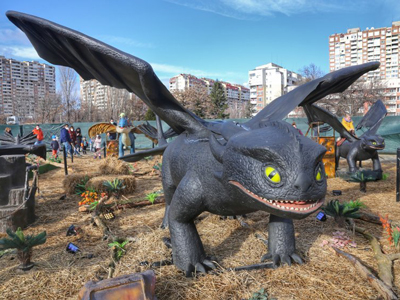 animatronic-dragon-at-Dragon-Exhibitionsnid