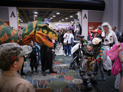 Cosplay-Partiestbc