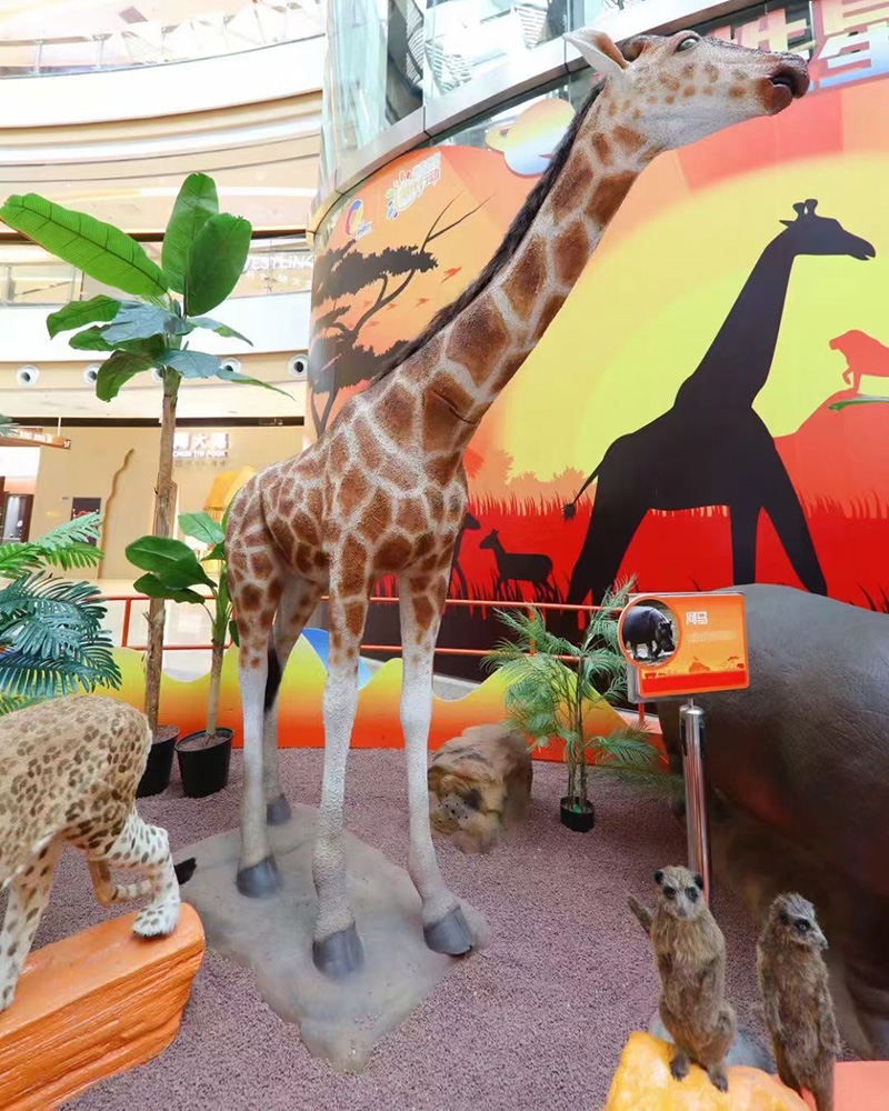 Robot giraffe9g2
