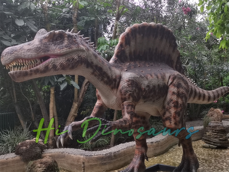 animatronic Spinosaurus01