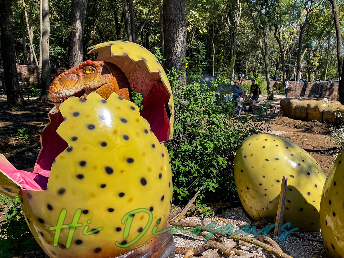 dinosaur eggs