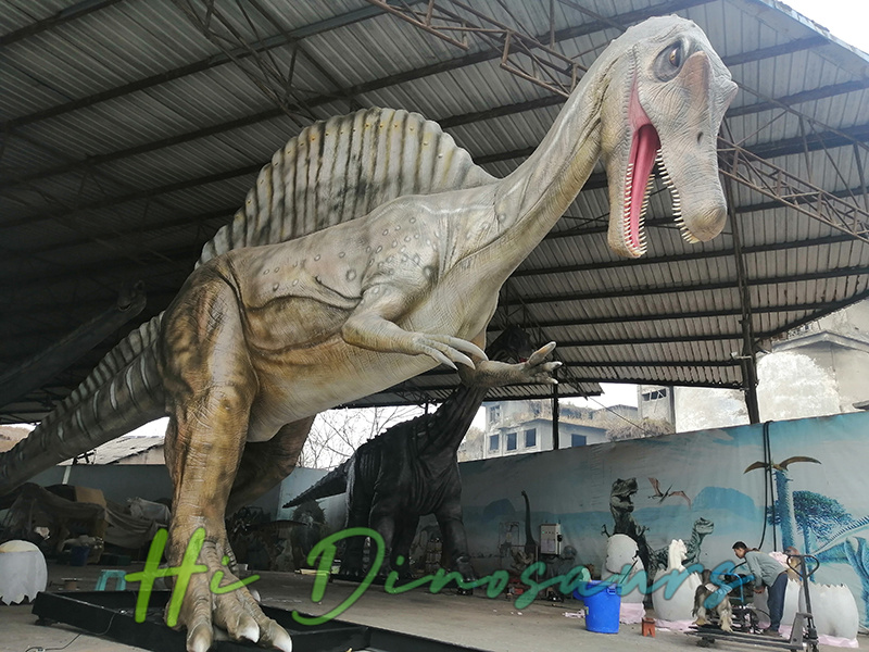 Spinosaurus