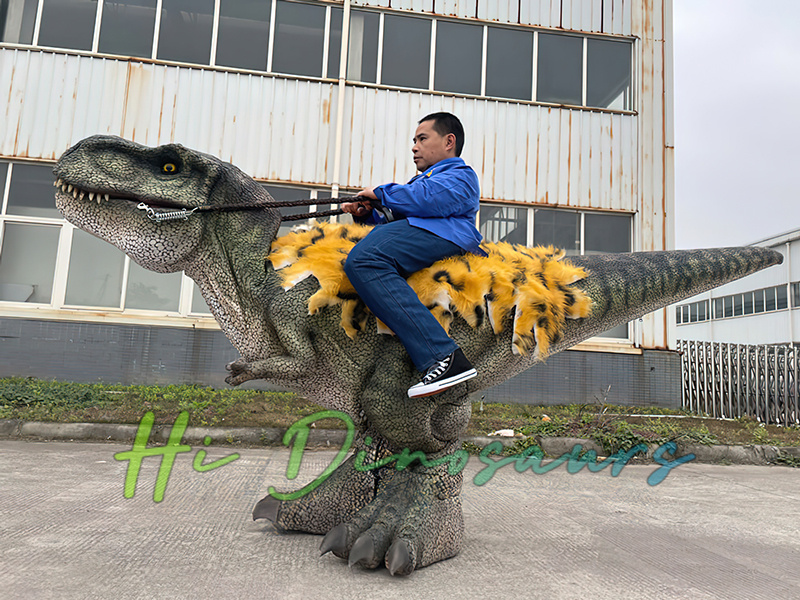 6 Awesome Dinosaur Costume Ideas for Adults - Hidinosaurs