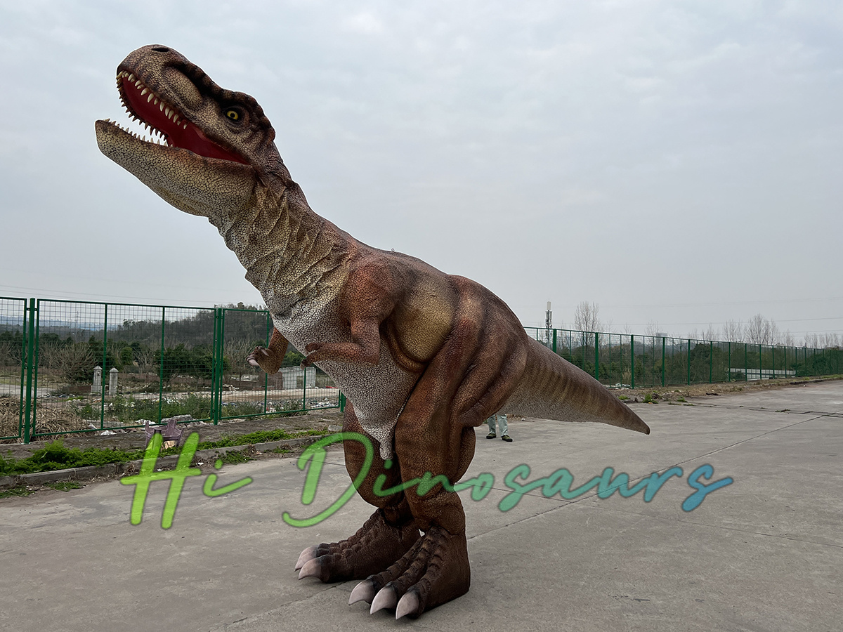 6 Awesome Dinosaur Costume Ideas for Adults - Hidinosaurs