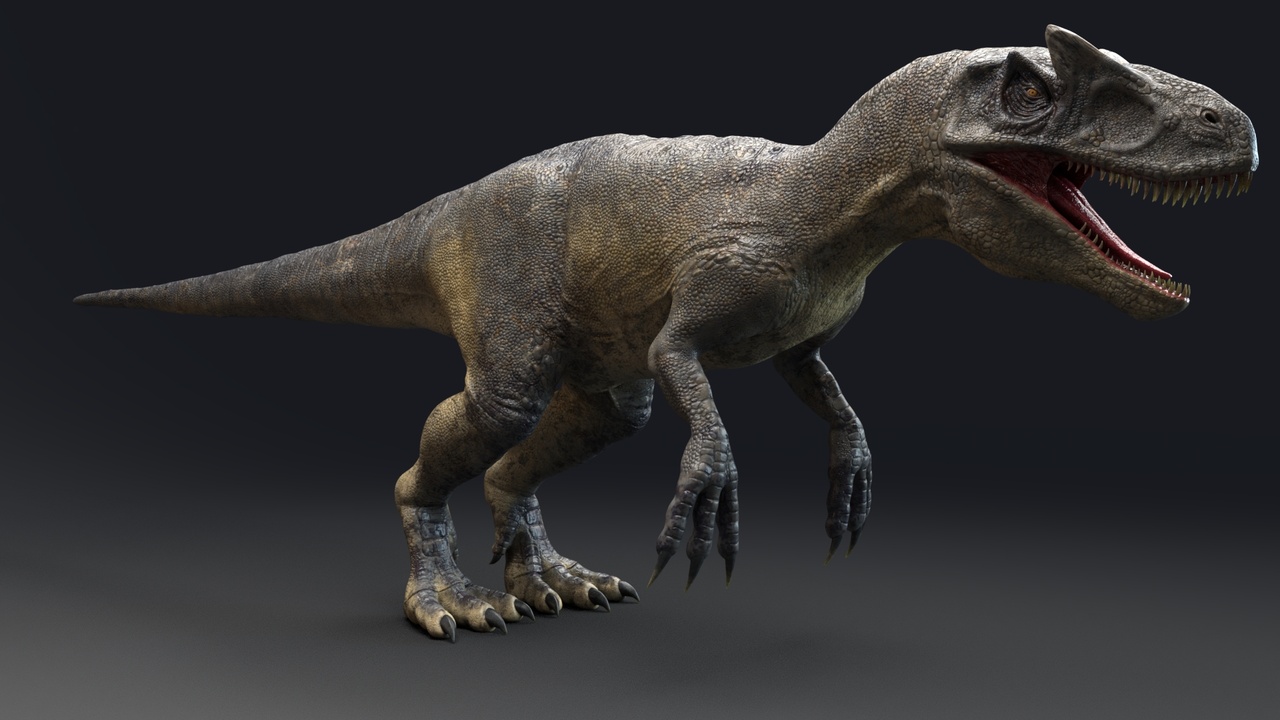 Allosaurus