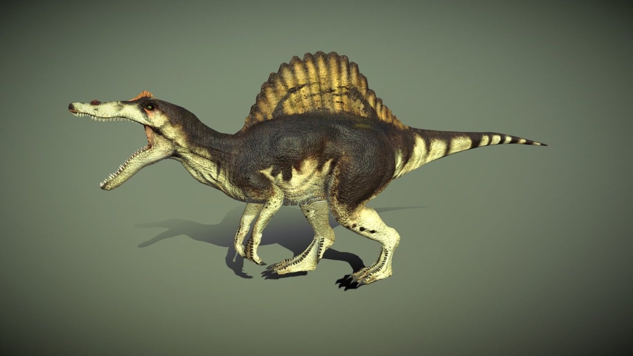 Spinosaurus
