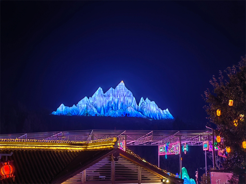 Festival Internacional de Lanternas de Dinossauros de Zigong02