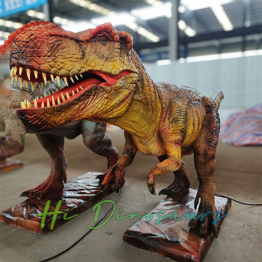 Lifelike T-rex Animatronics Dinosaur For Sale