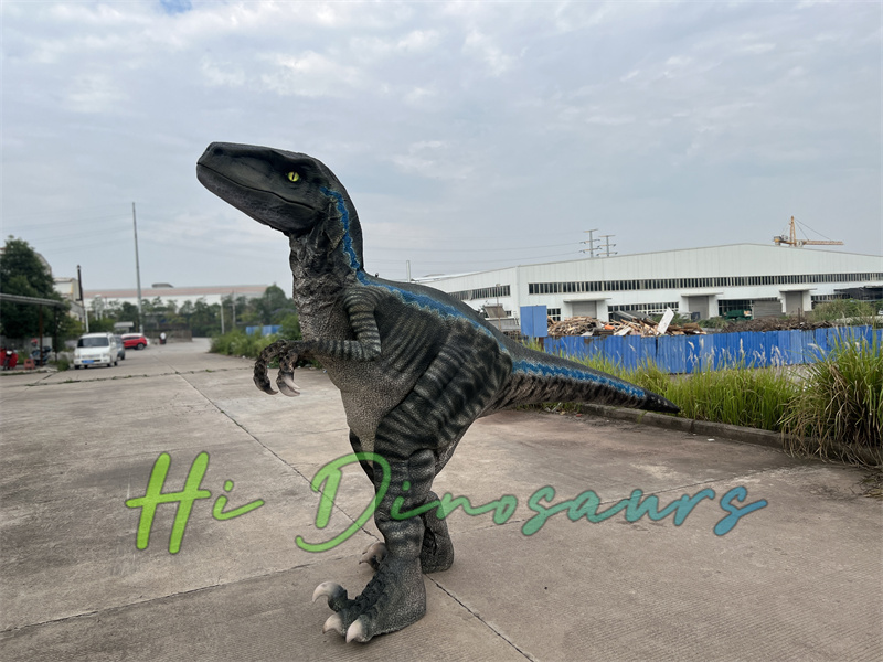 Fantasia de Velociraptor