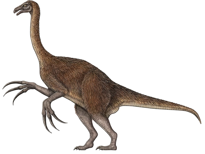 Therizinosaurus