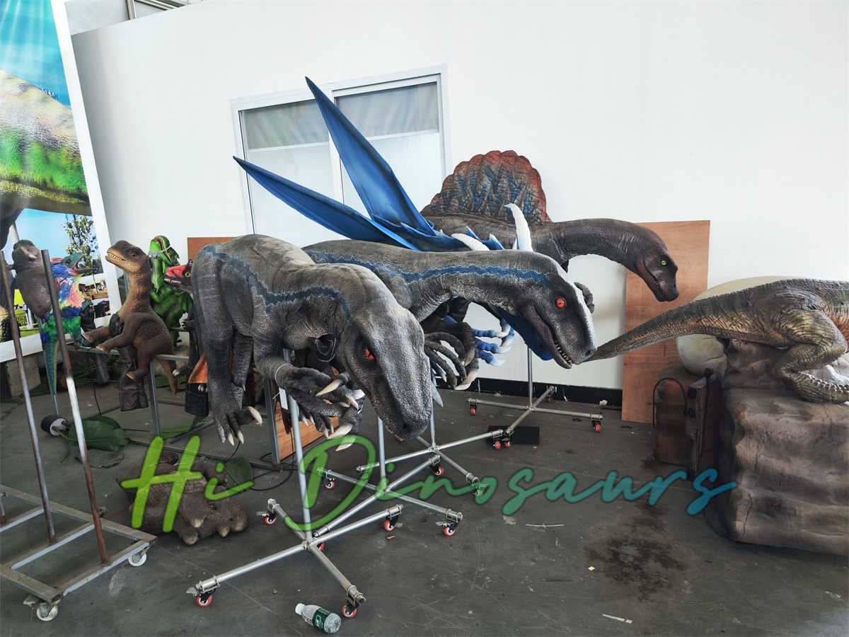 Տիկնիկը պահեստում է