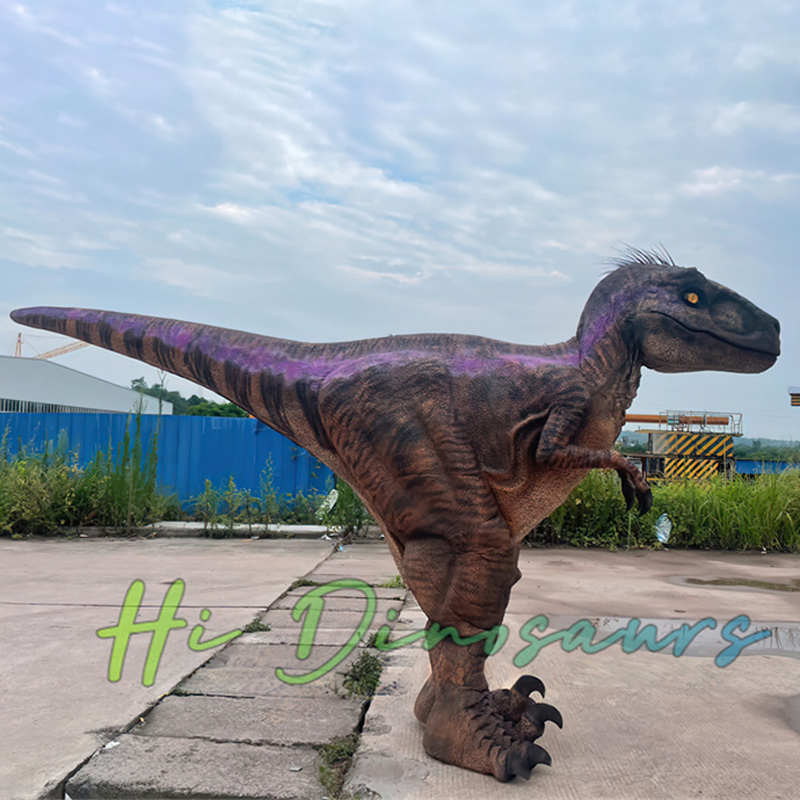 Costume Di Halloween Velociraptor