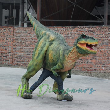 Adult T Rex Dinosaur Costume For Sale