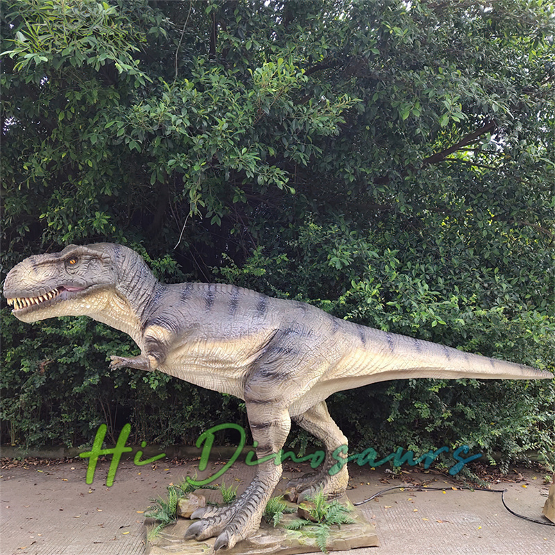 Lifelike T-rex Animatronics Dinosaur For Sale