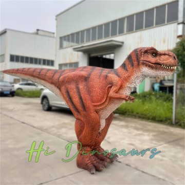 T-Rex-Kostüme Realistisches Dinosaurierkostüm zu verkaufen