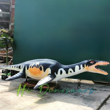 Dineasár Liopleurodon Animatronic Méid Saoil - Páirc Jurassic...