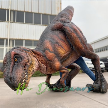 Jurassic World T-Rex Full-Body Costume