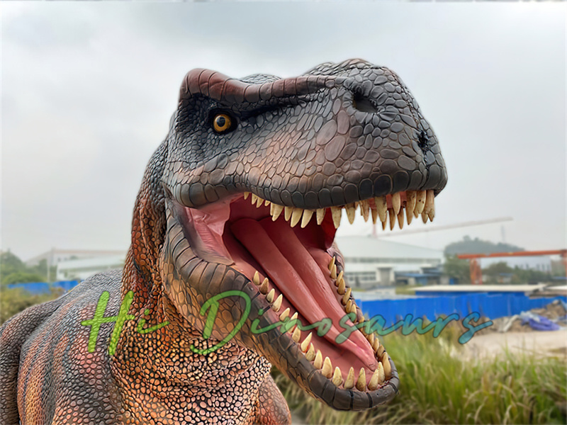 Jurassic World T-Rex Full-Body Costume | Hidinosaurs