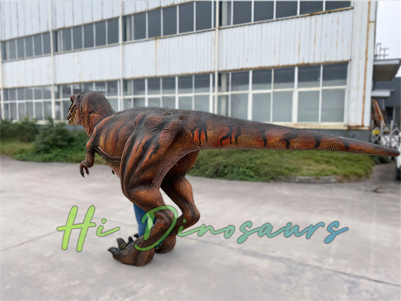 Jurassic World T-Rex Full-Body Costume | Hidinosaurs