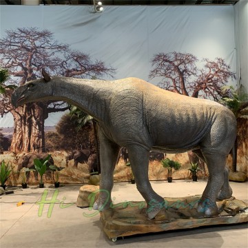 Lebensechtes Baluchitherium-Modell – Bringen Sie prähistorische Riesen zum Leben ...