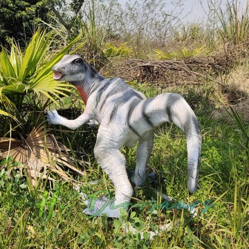 Mükəmməl Dinozavr Parkı Cazibə Fiberglas Lycorhinus St...