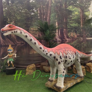 Dineasár Melanorosaurus Animatronic - Páirc Téama Tarraingteach...