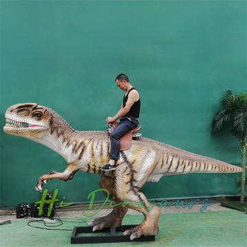 Playskool Ride on Dinosaur Carcharodontosaurus for Kids