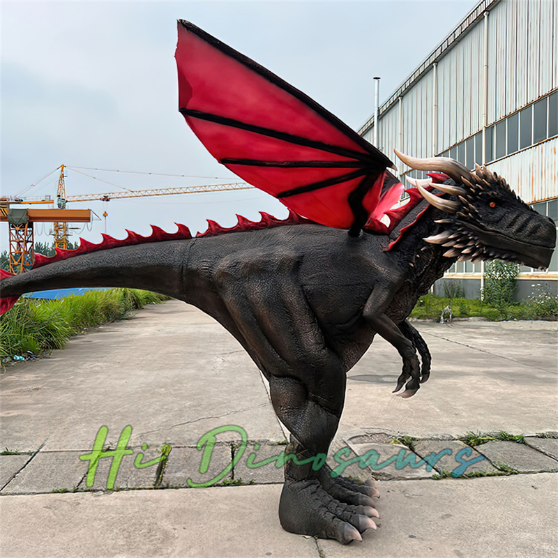 Adult Dragon Costume