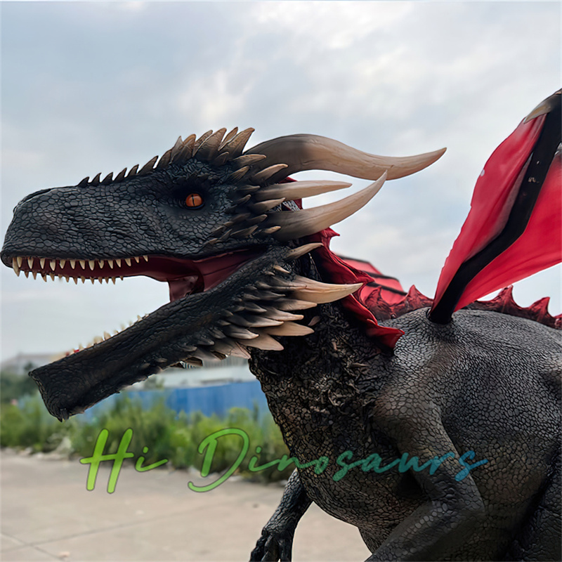 Adult Dragon Costume