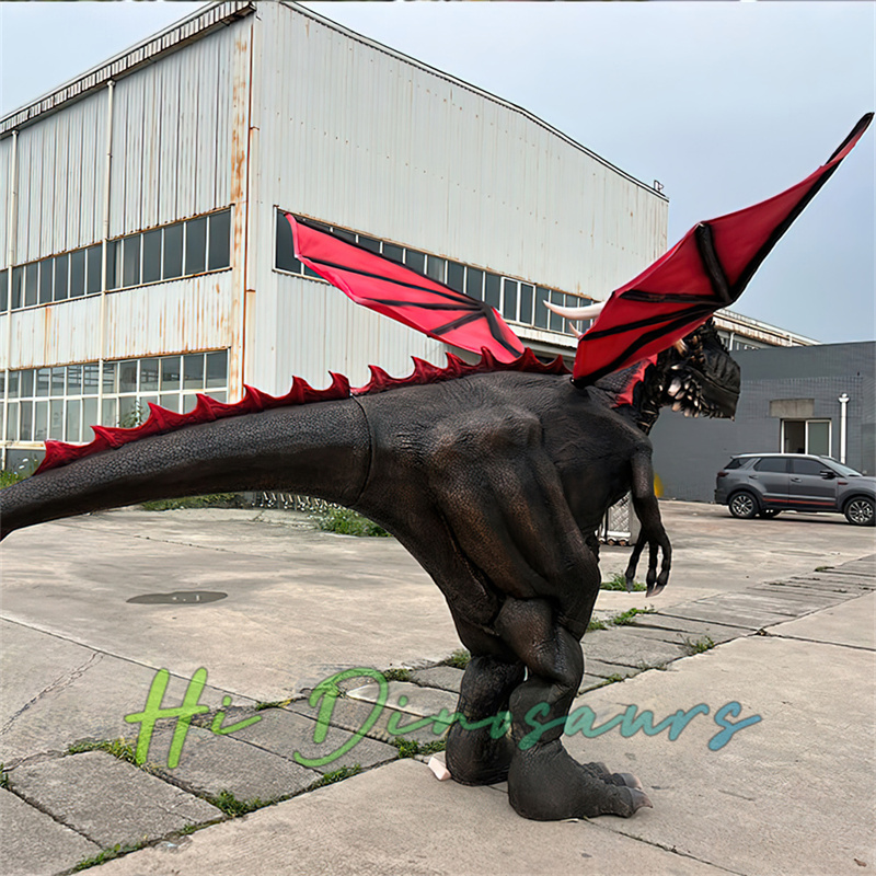 Adult Dragon Costume