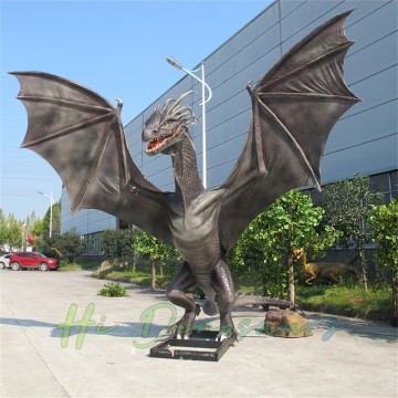 Customized High Quality Flying Dragon Animatronic