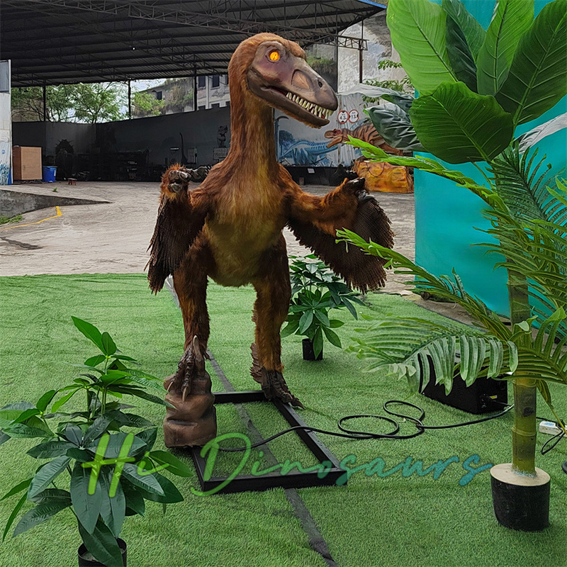 Sinornithosaurus model02.jpg