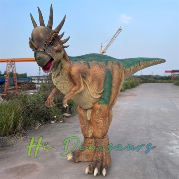 Realistic Stygimoloch Dinosaur Costume