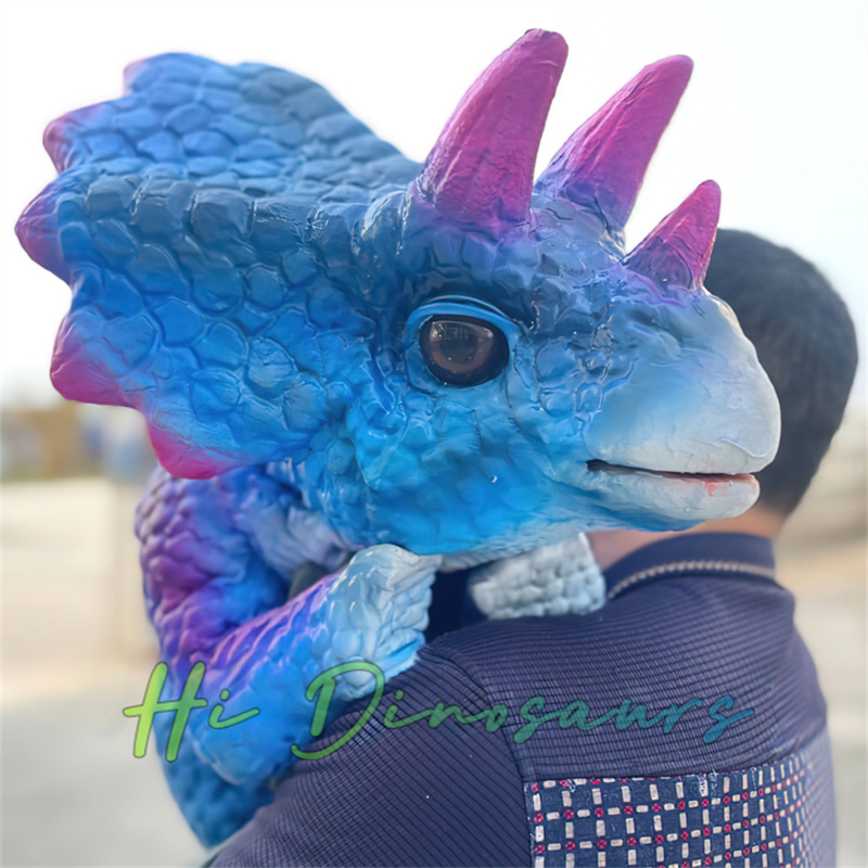 Dino Puppet