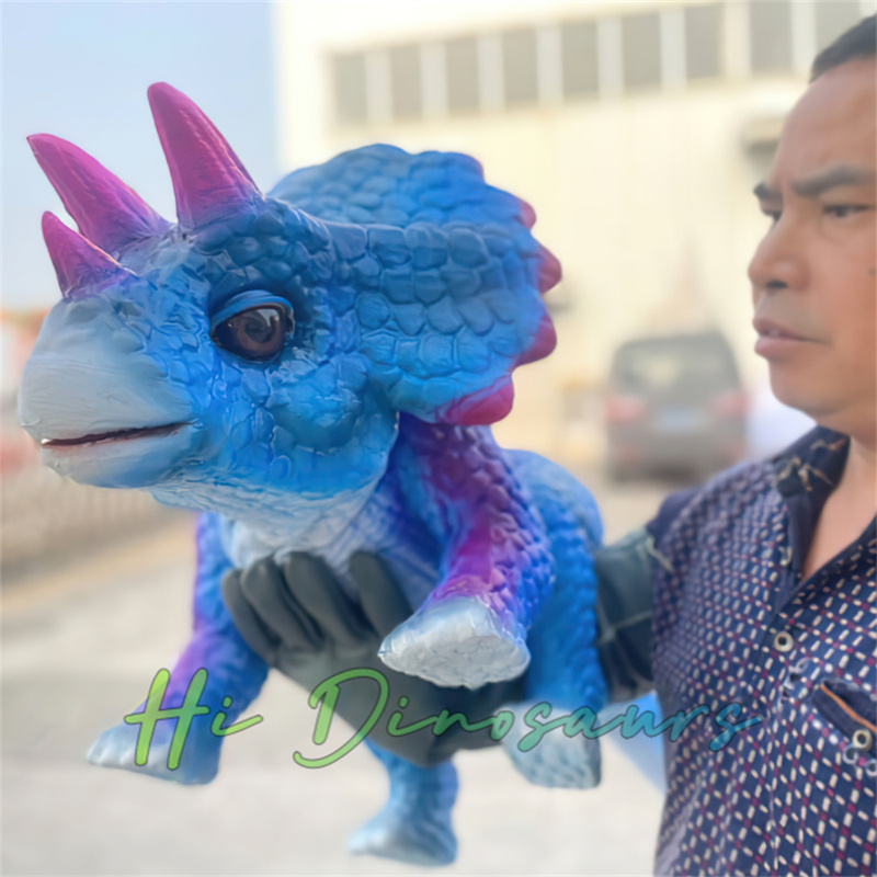 Dino Puppet