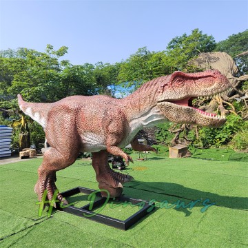 Animatronic T-Rex Dinosaur Exhibit for Sale