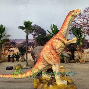 Samhail Coloradisaurus Luibheach Animatronic Saincheaptha do P...