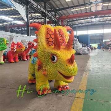 Heißer Verkauf Kinder' Niedliche Spielplatz Roller Fahrten