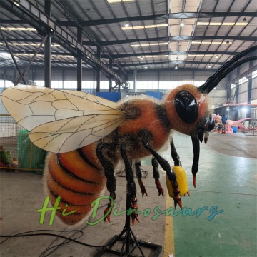 Animatronic Insect Große Biene für Insekten-Themenpark